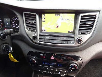Hyundai Tucson 1.6 Style 2WD Navi, Kamera