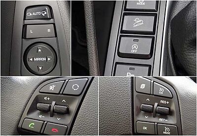 Hyundai Tucson 1.6 Style 2WD Navi, Kamera