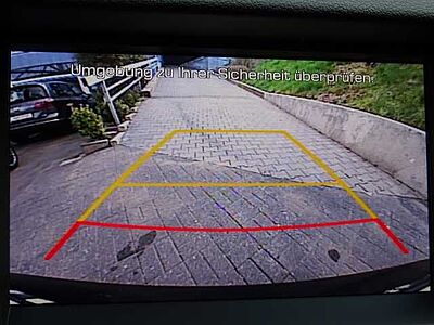 Hyundai Tucson 1.6 Style 2WD Navi, Kamera