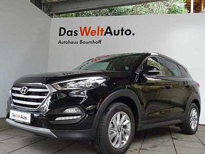 Hyundai Tucson 1.6 Style 2WD Navi, Kamera