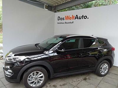 Hyundai Tucson 1.6 Style 2WD Navi, Kamera