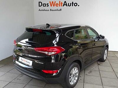 Hyundai Tucson 1.6 Style 2WD Navi, Kamera