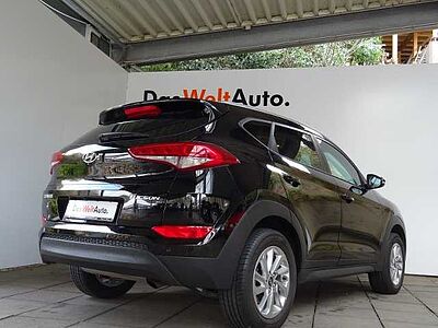 Hyundai Tucson 1.6 Style 2WD Navi, Kamera