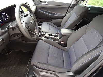 Hyundai Tucson 1.6 Style 2WD Navi, Kamera