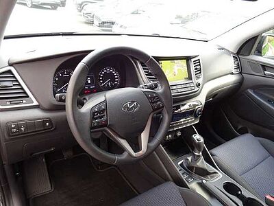 Hyundai Tucson 1.6 Style 2WD Navi, Kamera