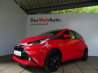 Toyota Aygo 1.0 VVT-i x-play touch Kamera