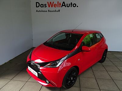 Toyota Aygo 1.0 VVT-i x-play touch Kamera