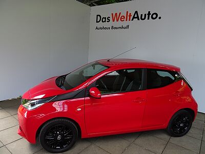 Toyota Aygo 1.0 VVT-i x-play touch Kamera