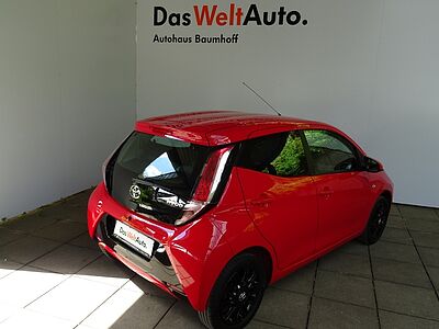 Toyota Aygo 1.0 VVT-i x-play touch Kamera