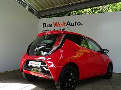 Toyota Aygo 1.0 VVT-i x-play touch Kamera