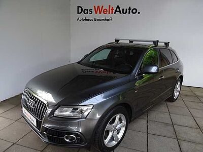 Audi Q5 2.0 TDI Ultra S-Line Navi, AHK, Pano, 19'