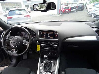 Audi Q5 2.0 TDI Ultra S-Line Navi, AHK, Pano, 19'