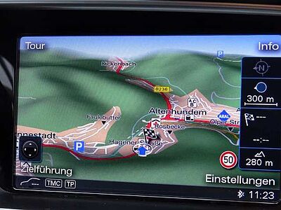 Audi Q5 2.0 TDI Ultra S-Line Navi, AHK, Pano, 19'