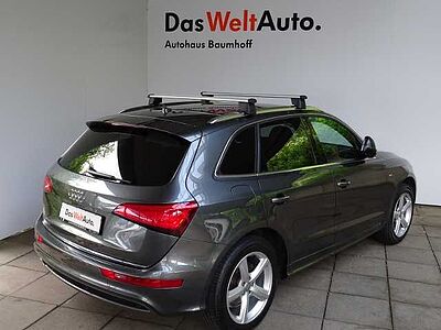 Audi Q5 2.0 TDI Ultra S-Line Navi, AHK, Pano, 19'