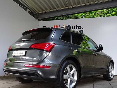 Audi Q5 2.0 TDI Ultra S-Line Navi, AHK, Pano, 19'