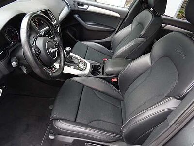 Audi Q5 2.0 TDI Ultra S-Line Navi, AHK, Pano, 19'