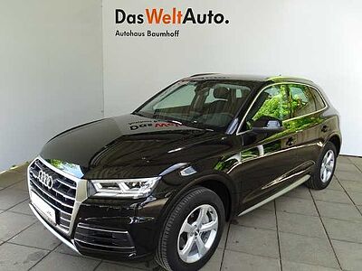 Audi Q5 2.0 TDI Design Quattro S-Tronic elektr. Sitze