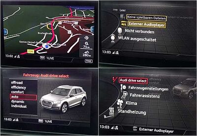 Audi Q5 2.0 TDI Design Quattro S-Tronic elektr. Sitze