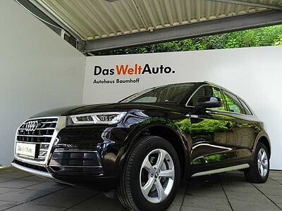 Audi Q5 2.0 TDI Design Quattro S-Tronic elektr. Sitze