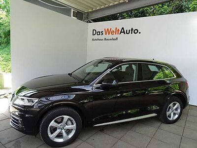 Audi Q5 2.0 TDI Design Quattro S-Tronic elektr. Sitze
