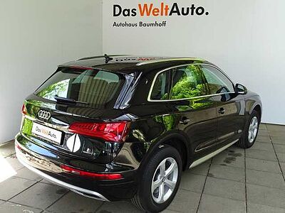 Audi Q5 2.0 TDI Design Quattro S-Tronic elektr. Sitze