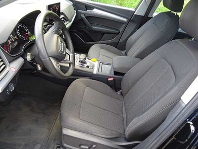 Audi Q5 2.0 TDI Design Quattro S-Tronic elektr. Sitze