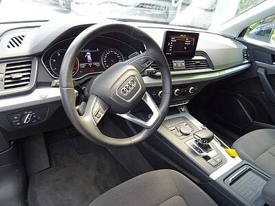 Audi Q5 2.0 TDI Design Quattro S-Tronic elektr. Sitze