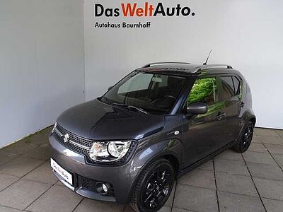 Suzuki Ignis 1.2 Comfort 4x4 AHK, Kamera, Sitzhzg.