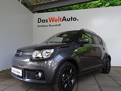 Suzuki Ignis 1.2 Comfort 4x4 AHK, Kamera, Sitzhzg.
