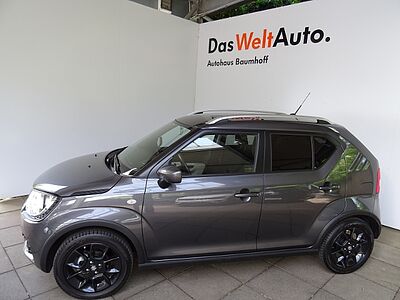 Suzuki Ignis 1.2 Comfort 4x4 AHK, Kamera, Sitzhzg.