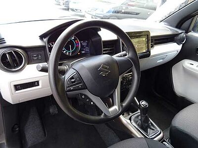 Suzuki Ignis 1.2 Comfort 4x4 AHK, Kamera, Sitzhzg.