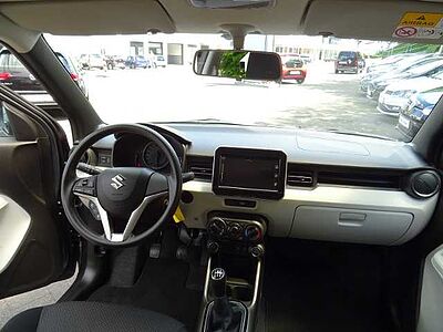 Suzuki Ignis 1.2 Comfort 4x4 AHK, Kamera, Sitzhzg.