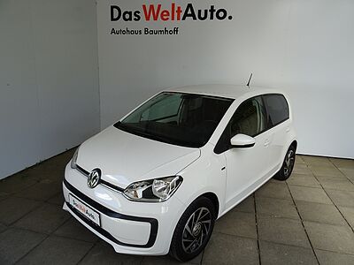 Volkswagen Up! 1.0 Join Navi mit Smartphone, Bluetooth