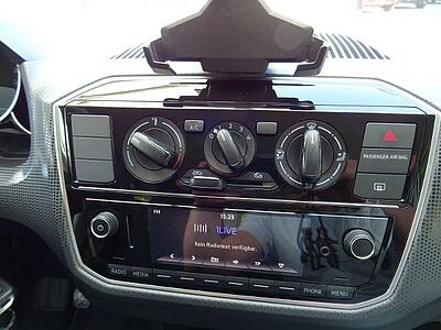 Volkswagen Up! 1.0 Join Navi mit Smartphone, Bluetooth
