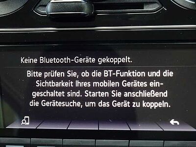 Volkswagen Up! 1.0 Join Navi mit Smartphone, Bluetooth