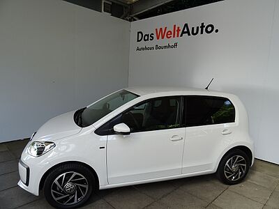 Volkswagen Up! 1.0 Join Navi mit Smartphone, Bluetooth