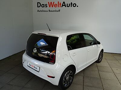 Volkswagen Up! 1.0 Join Navi mit Smartphone, Bluetooth
