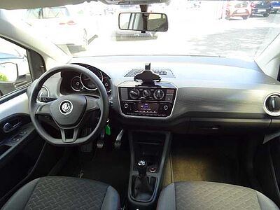 Volkswagen Up! 1.0 Join Navi mit Smartphone, Bluetooth