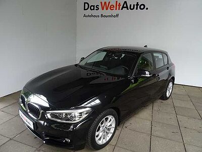 BMW 1er 118 Sport Line Leder, Navi, LED's