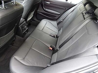 BMW 1er 118 Sport Line Leder, Navi, LED's