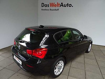 BMW 1er 118 Sport Line Leder, Navi, LED's