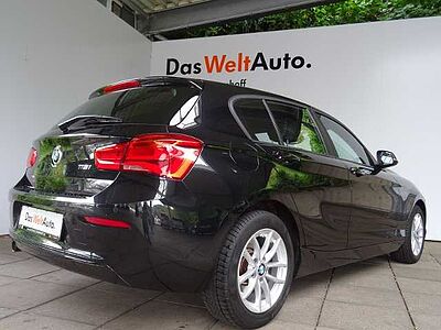 BMW 1er 118 Sport Line Leder, Navi, LED's