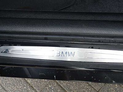 BMW 1er 118 Sport Line Leder, Navi, LED's