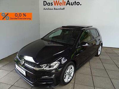 Volkswagen Golf VII 2.0 GTD DSG Alcantara, Kamera, ACC