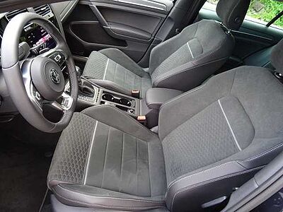 Volkswagen Golf VII 2.0 GTD DSG Alcantara, Kamera, ACC