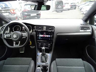 Volkswagen Golf VII 2.0 GTD DSG Alcantara, Kamera, ACC