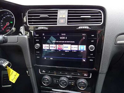 Volkswagen Golf VII 2.0 GTD DSG Alcantara, Kamera, ACC