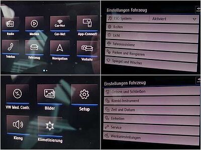 Volkswagen Golf VII 2.0 GTD DSG Alcantara, Kamera, ACC