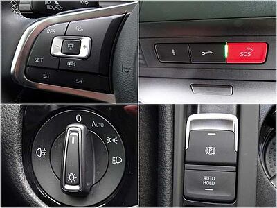 Volkswagen Golf VII 2.0 GTD DSG Alcantara, Kamera, ACC