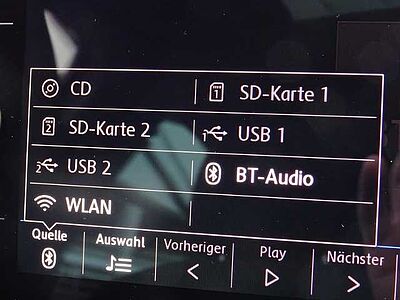 Volkswagen Golf VII 2.0 GTD DSG Alcantara, Kamera, ACC